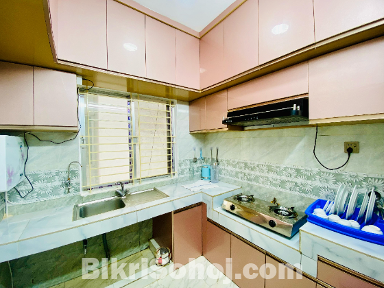 Premium 2 Bedroom Serviced Apartment in Bashundhara R/A